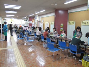 img_3829 健康チェックコーナー