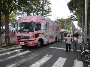 マンモ車