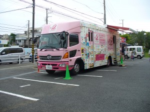 マンモ車