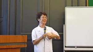 自己触診