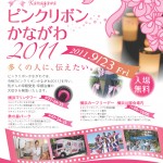 pinkribbon_2011 ご案内PDFはこちらから